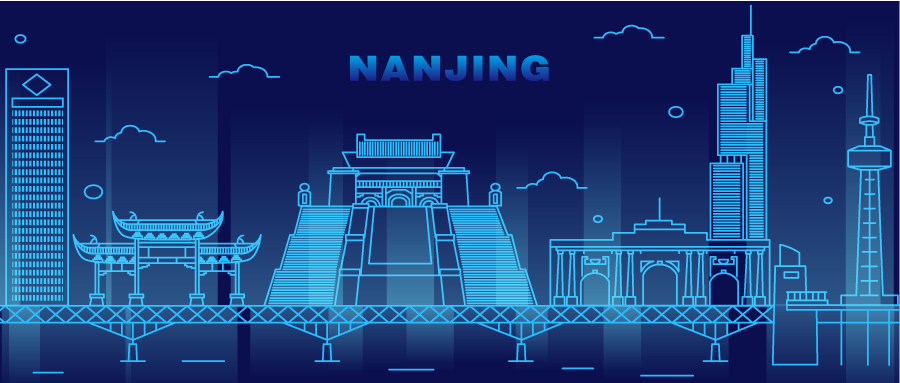 下一站南京，邀請您來(lái)打Call