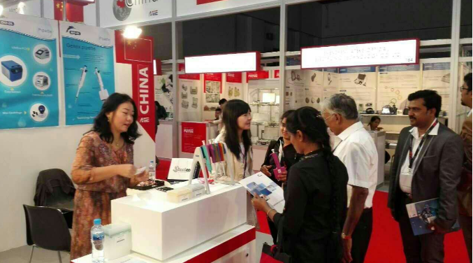 “國際盛會(huì )，魅力迪拜”【BIO-DL】寶予德亮相ARABLAB 2016